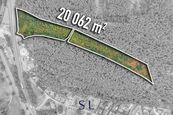 Prodej komerčního pozemku 20 062 m, Sosnová, cena 4690000 CZK / objekt, nabízí S&L a partners s.r.o.