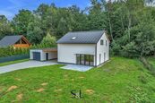 Pronájem rodinného domu 132 m, pozemek 1 483 m, cena 38000 CZK / objekt / měsíc, nabízí 