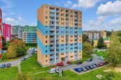 Pronájem bytu 2+kk 43 m, Česká Lípa, cena 10900 CZK / objekt / měsíc, nabízí 