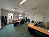 Pronájem kanceláře 132 m, Česká Lípa, ulice Jindřicha z Lipé, cena 16000 CZK / objekt / měsíc, nabízí 
