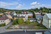 Pozemky pro výstavbu domu s byty a komerčním přízemím v centru Chrastavy, 1 009 m, cena 8490000 CZK / objekt, nabízí S&L a partners s.r.o.