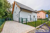 Nájem nového rodinného domu 5+kk v Hradešíně, cena 29000 CZK / objekt / měsíc, nabízí 