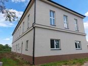 SOB10002 Nový byt 2+kk 45m2 se zahrádkou a parkováním v obci Soběchleby, cena 10300 CZK / objekt / měsíc, nabízí 