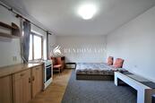 Byt 1+kk, 24 m2, Dobšice, cena 9000 CZK / objekt / měsíc, nabízí Rendom Fox s.r.o.