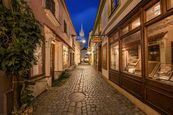 Rodinný dům, Historické centrum, Znojmo , cena cena v RK, nabízí Rendom Fox s.r.o.
