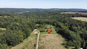Pozemek, 1.316 m2, Lančov, cena 495000 CZK / objekt, nabízí 