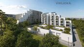 Pronájem bytu 1+kk, 32 m2, Brno - Horní Heršpice, cena 16700 CZK / objekt / měsíc, nabízí Petra Viklická