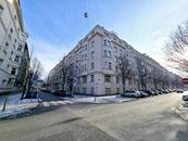 Pronájem 2kk 58m2 Praha 6, Bubeneč , Dr. Zikmunda Wintra, cena 27000 CZK / objekt / měsíc, nabízí 