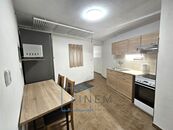 Pronájem zařízeného bytu 1+1 (25 m) Kostelec nad Labem, cena 13000 CZK / objekt / měsíc, nabízí 