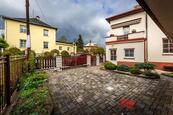 Prodej rodinného domu s bazénem, dvojgaráží Ústí nad Labem - Klíše, cena 11890000 CZK / objekt, nabízí 