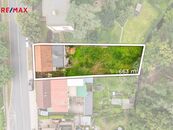 Prodej stavebního pozemku 663 m2 s RD v atraktivní lokalitě v Kunraticích, Praha 4, cena 14900000 CZK / objekt, nabízí Denisa Dřevěná