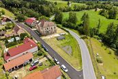 735m2 - rezidenční a investiční příležitost s výjimečným potenciálem a pozemky k tomu, cena 8999060 CZK / objekt, nabízí 