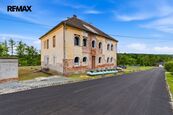 Unikátní investiční příležitost bytový dům se 7 byty, půdou 216m2 a sklepy 171m2 - všechny sítě, cena 8999060 CZK / objekt, nabízí 