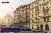 Podnájem bytu 2+kk o rozloze 58 m2 v ul. Kaprova u Staroměstského náměstí, cena 29900 CZK / objekt / měsíc, nabízí 