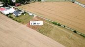 Prodej stavební parcely 1185 m2 Kyšice u Plzně, cena 5380000 CZK / objekt, nabízí Denisa Dřevěná