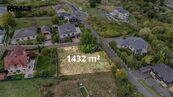 Prodej stavebního pozemku 1 432 m Jenišov, cena 4190000 CZK / objekt, nabízí 
