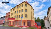 Komerční prostor s výlohami - 170 m - 10 minut od Klínovce, cena 2650000 CZK / objekt, nabízí Denisa Dřevěná