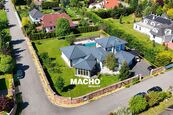 Prodej luxusní vily, 372 m - Řitka, okr, Praha-západ, cena 23900000 CZK / objekt, nabízí 