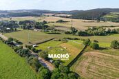 Prodej stavebního pozemku 8 640 m, Drevníky, cena 8208000 CZK / objekt, nabízí Středočeské Bydlení s.r.o.