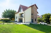 Pronájem rodinného domu 380 m, Kosoř - s možností, cena 74900 CZK / objekt / měsíc, nabízí 