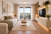 Pronájem bytu 1+kk 33 m, Praha - Michle, cena 17500 CZK / objekt / měsíc, nabízí 
