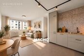 Pronájem bytu 3+kk 65 m, Praha, cena 29500 CZK / objekt / měsíc, nabízí 