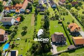 Prodej stavebního pozemku 2 013 m, Mníšek pod Brdy, cena 8052000 CZK / objekt, nabízí Středočeské Bydlení s.r.o.
