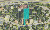 Výjimečný pozemek na stavbu rodinného sídla či developerský projekt, cena 36900000 CZK / objekt, nabízí Mgr. Martin Prokeš - realitní makléř