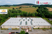 Pronájem, Skladové prostory, Čestice, cena 5000 CZK / objekt / měsíc, nabízí Dumrealit.cz