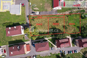 Prodej, Pozemek pro stavbu RD, bytů, Velké Chvojno, cena 1150000 CZK / objekt, nabízí