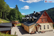 Prodej, Hotel, pension, Merklín, cena 123000 CZK / m2, nabízí 