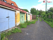 Pronájem, Garáž, garážové stání, Ústí nad Labem, cena 2000 CZK / objekt / měsíc, nabízí 