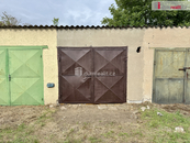 Prodej, Garáž, garážové stání, Lužec nad Vltavou, cena 420000 CZK / objekt, nabízí 
