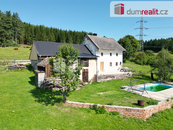 Prodej, Rodinný dům, Větřní, cena 3700000 CZK / objekt, nabízí Dumrealit.cz