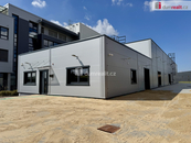 Pronájem, Skladové prostory, Otrokovice, cena 39900 CZK / objekt / měsíc, nabízí 