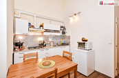 Pronájem, Byt 1+1, Praha 3, cena 17000 CZK / objekt / měsíc, nabízí