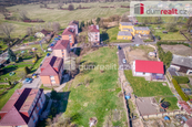 Prodej, Pozemek pro stavbu RD, bytů, Velké Chvojno, cena 1030000 CZK / objekt, nabízí