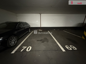 Pronájem, Garáž, garážové stání, Praha 5, cena 3000 CZK / objekt / měsíc, nabízí 