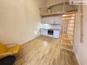 Pronájem, Byt 1+1, Praha 5, cena 16500 CZK / objekt / měsíc, nabízí 