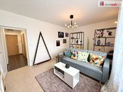 Pronájem, Byt 1+1, Kralupy nad Vltavou, cena 13000 CZK / objekt / měsíc, nabízí 