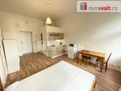 Pronájem, Byt 1+kk, Praha 5, cena 15500 CZK / objekt / měsíc, nabízí 