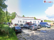 Prodej, Výrobní prostory, Mirovice, cena 5500000 CZK / objekt, nabízí Dumrealit.cz