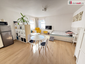 Pronájem, Byt 1+kk, Kralupy nad Vltavou, cena 12000 CZK / objekt / měsíc, nabízí 