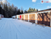 Prodej, Garáž, garážové stání, Kaplice, cena 600000 CZK / objekt, nabízí 