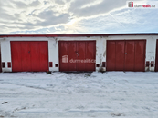 Prodej, Garáž, garážové stání, Český Krumlov, cena 650000 CZK / objekt, nabízí 