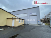 Pronájem, Výrobní prostory, Příbram, cena 95000 CZK / objekt / měsíc, nabízí 