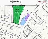 Prodej, Pozemek pro stavbu RD, bytů, Řendějov, cena 3950000 CZK / objekt, nabízí 