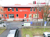 Pronájem, Areál pro podnikání, Most, cena cena v RK, nabízí 