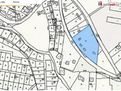 Prodej, Pozemek pro stavbu RD, bytů, Proboštov, cena 2250 CZK / m2, nabízí Dumrealit.cz