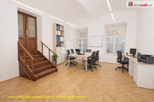 Pronájem, Administrativní prostory a objekty, Praha 1, cena 24900 CZK / objekt / měsíc, nabízí 
